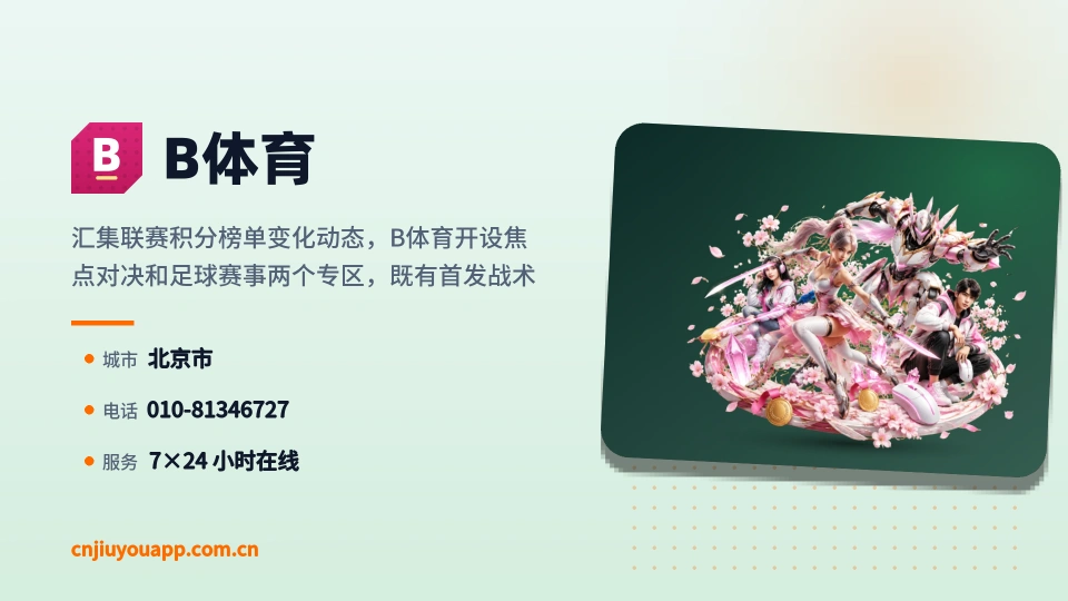 认识B体育
